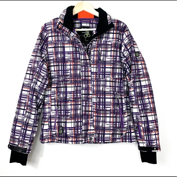 killtec Jackets & Blazers - Killtec Level 3 Tech Ski Outdoor Jacket Size Med